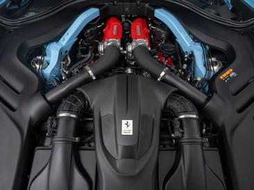 Ferrari Roma — photo 15
