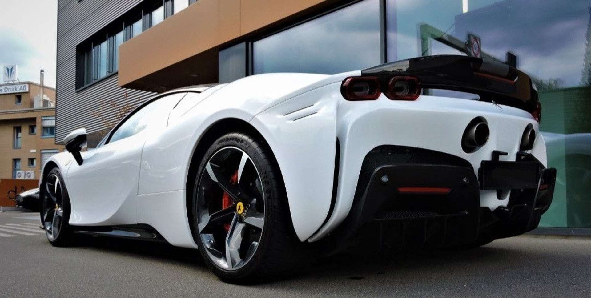 Ferrari SF90 Stradale - 2021 - Joinsteer - #5