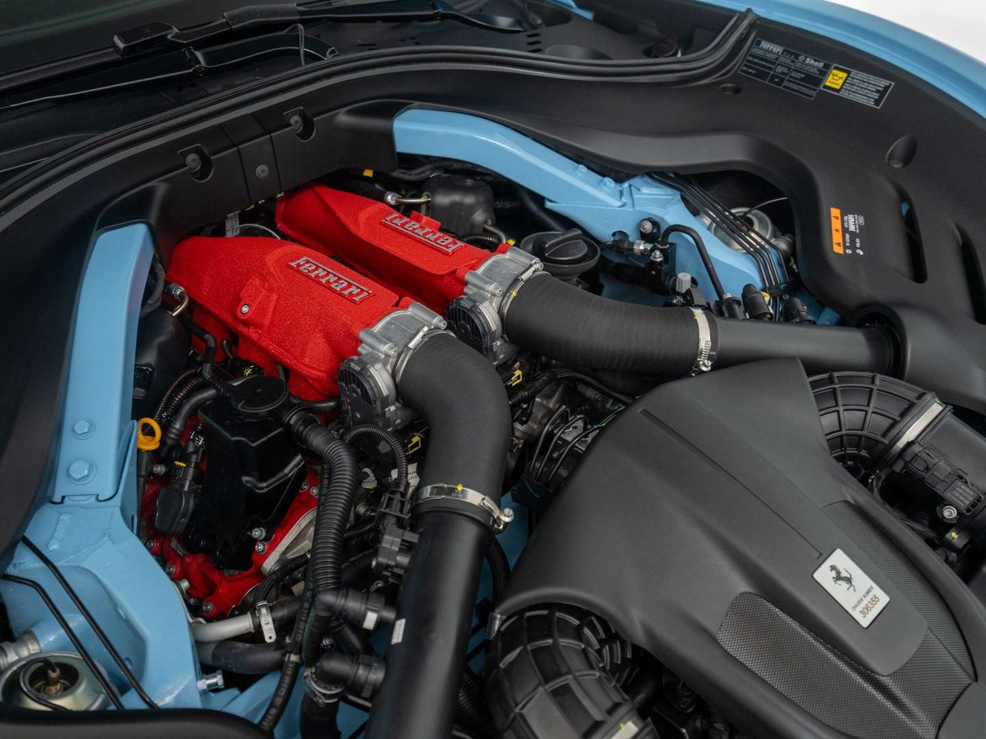 Ferrari Roma - 2024 - Joinsteer - #16