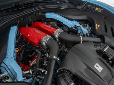 Ferrari Roma — photo 16