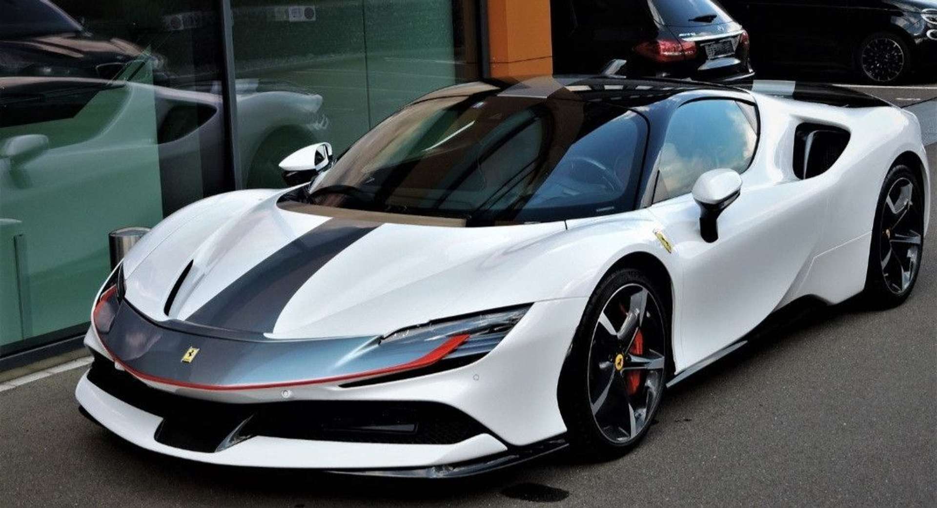 Ferrari SF90 Stradale - 2021 - Joinsteer - #7