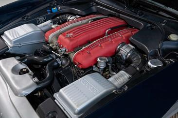 Ferrari 612 Scaglietti — photo 14