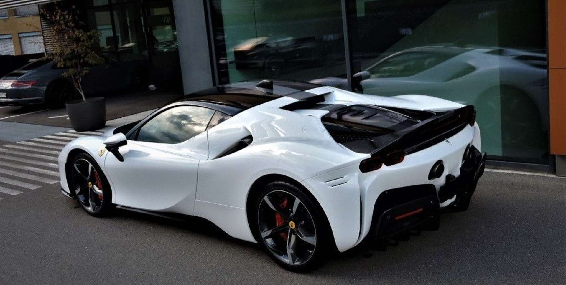 Ferrari SF90 Stradale - 2021 - Joinsteer - #9