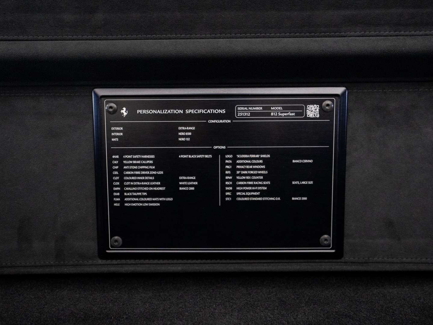 Ferrari 812 Superfast - 2020 - Joinsteer - #47