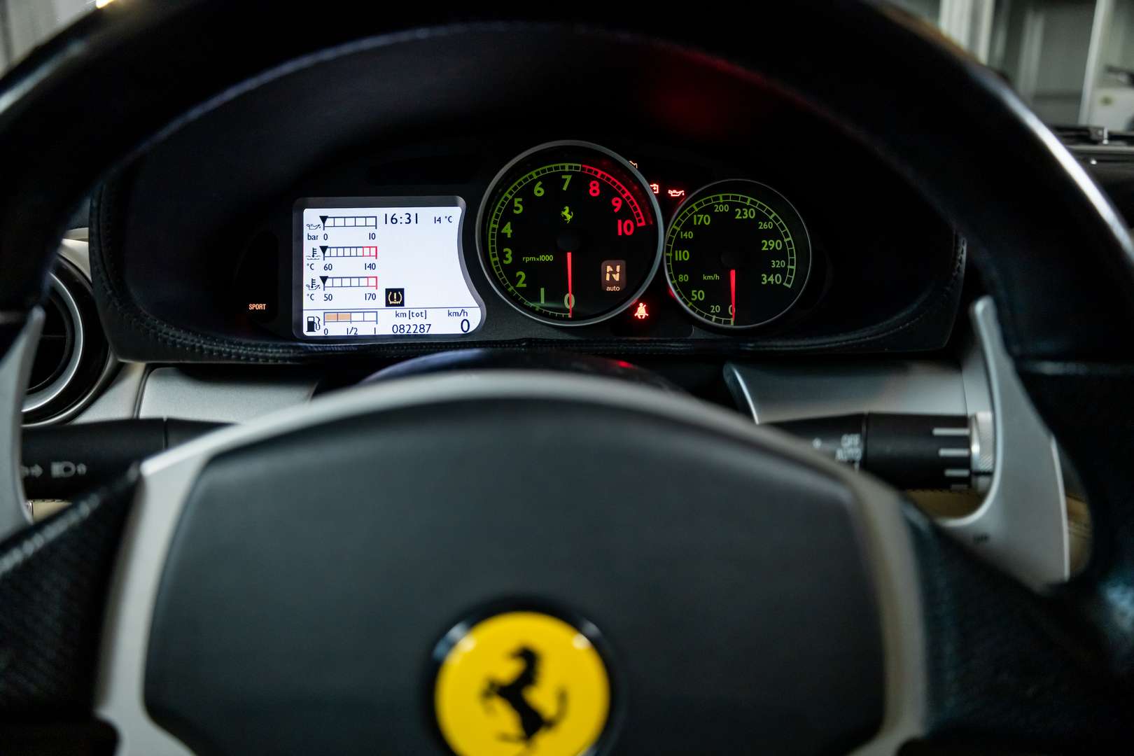 Ferrari 612 Scaglietti - 2004 - Joinsteer - #21