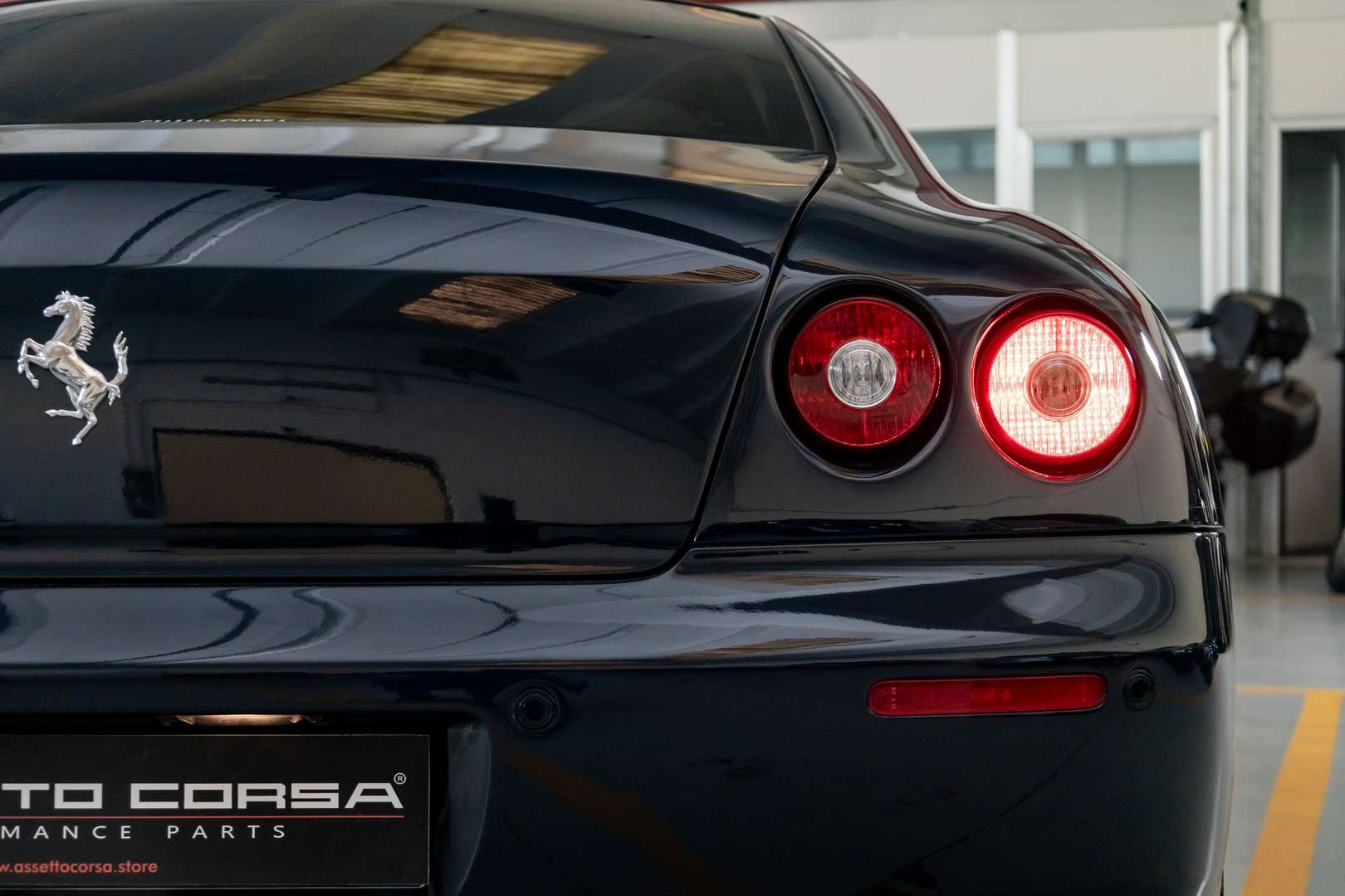 Ferrari 612 Scaglietti - 2004 - Joinsteer - #27