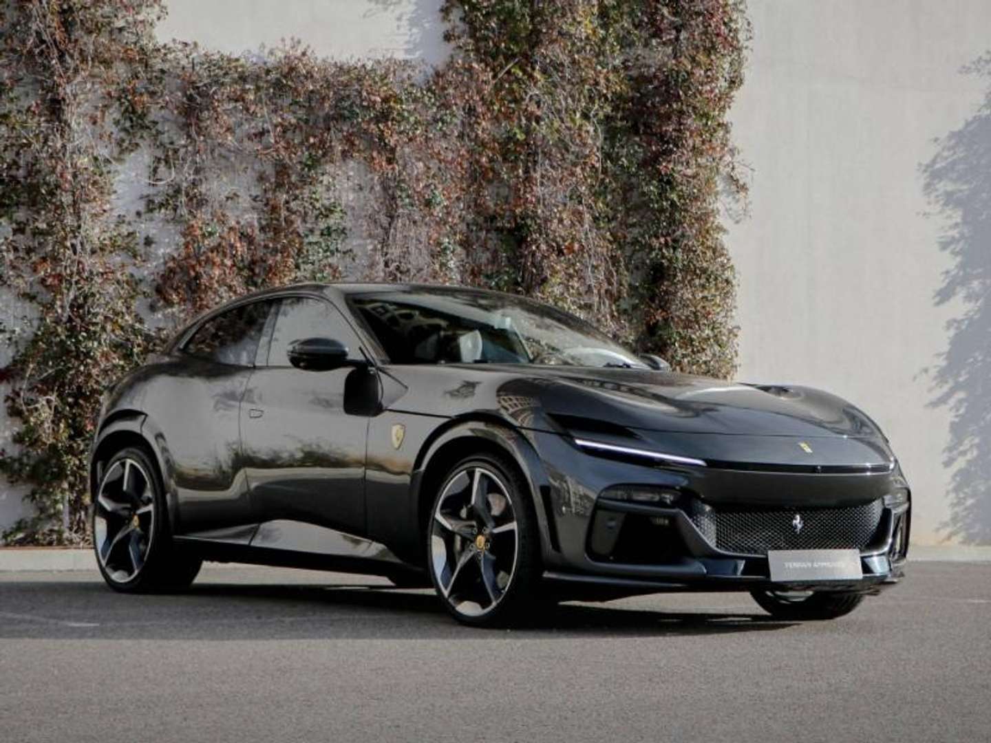 Ferrari Purosangue - 2025 - Joinsteer - #2