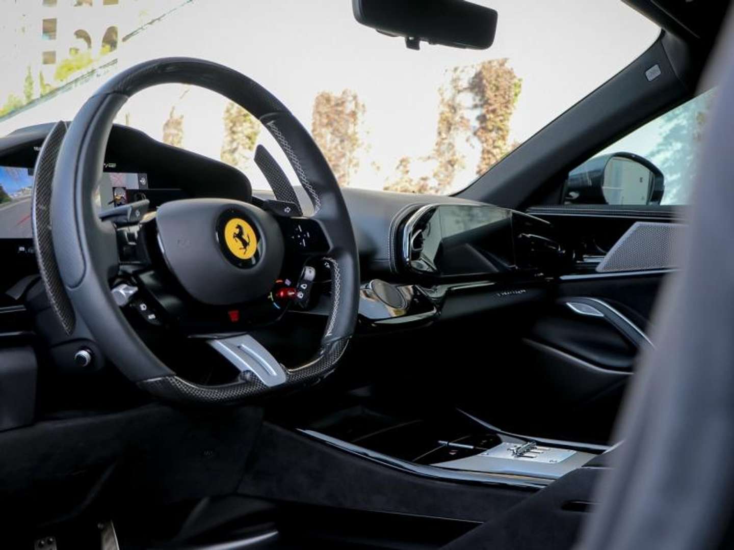 Ferrari Purosangue - 2025 - Joinsteer - #3