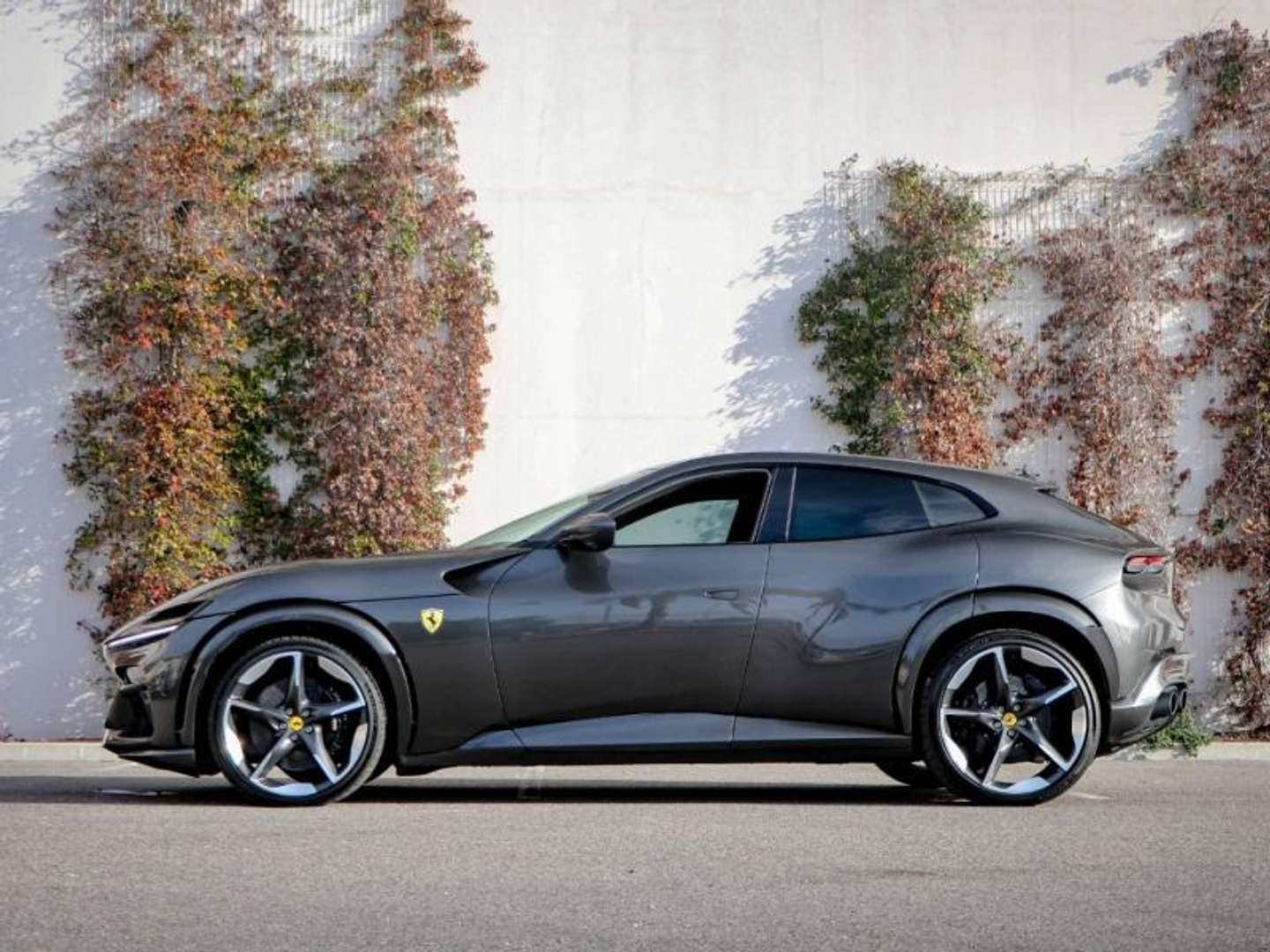 Ferrari Purosangue - 2025 - Joinsteer - #7