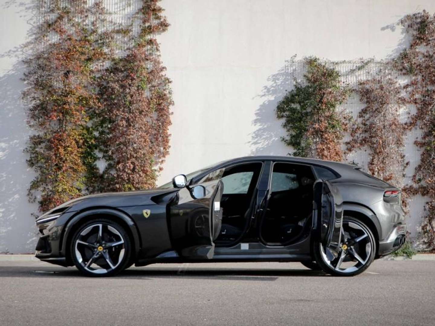 Ferrari Purosangue - 2025 - Joinsteer - #8