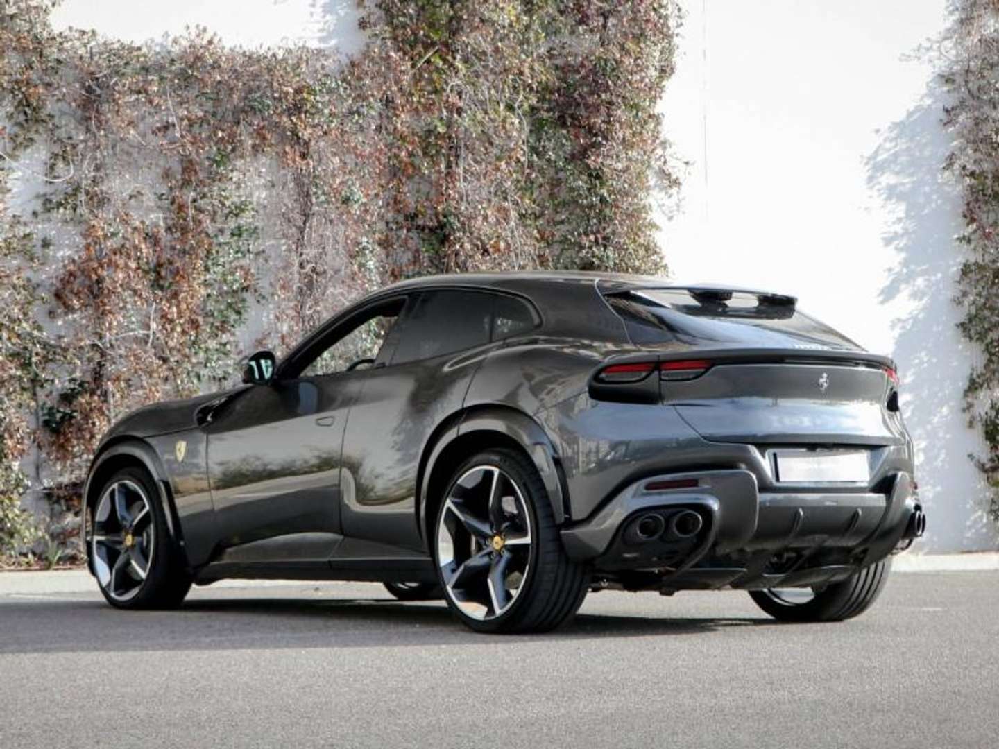 Ferrari Purosangue - 2025 - Joinsteer - #9