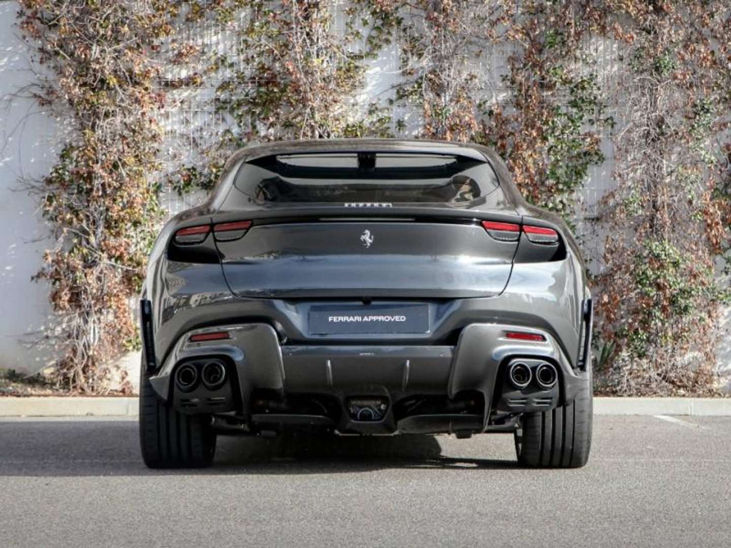 Ferrari Purosangue - 2025 - Joinsteer - #10