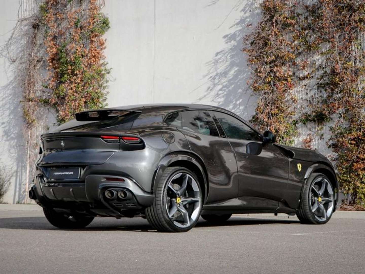 Ferrari Purosangue - 2025 - Joinsteer - #11