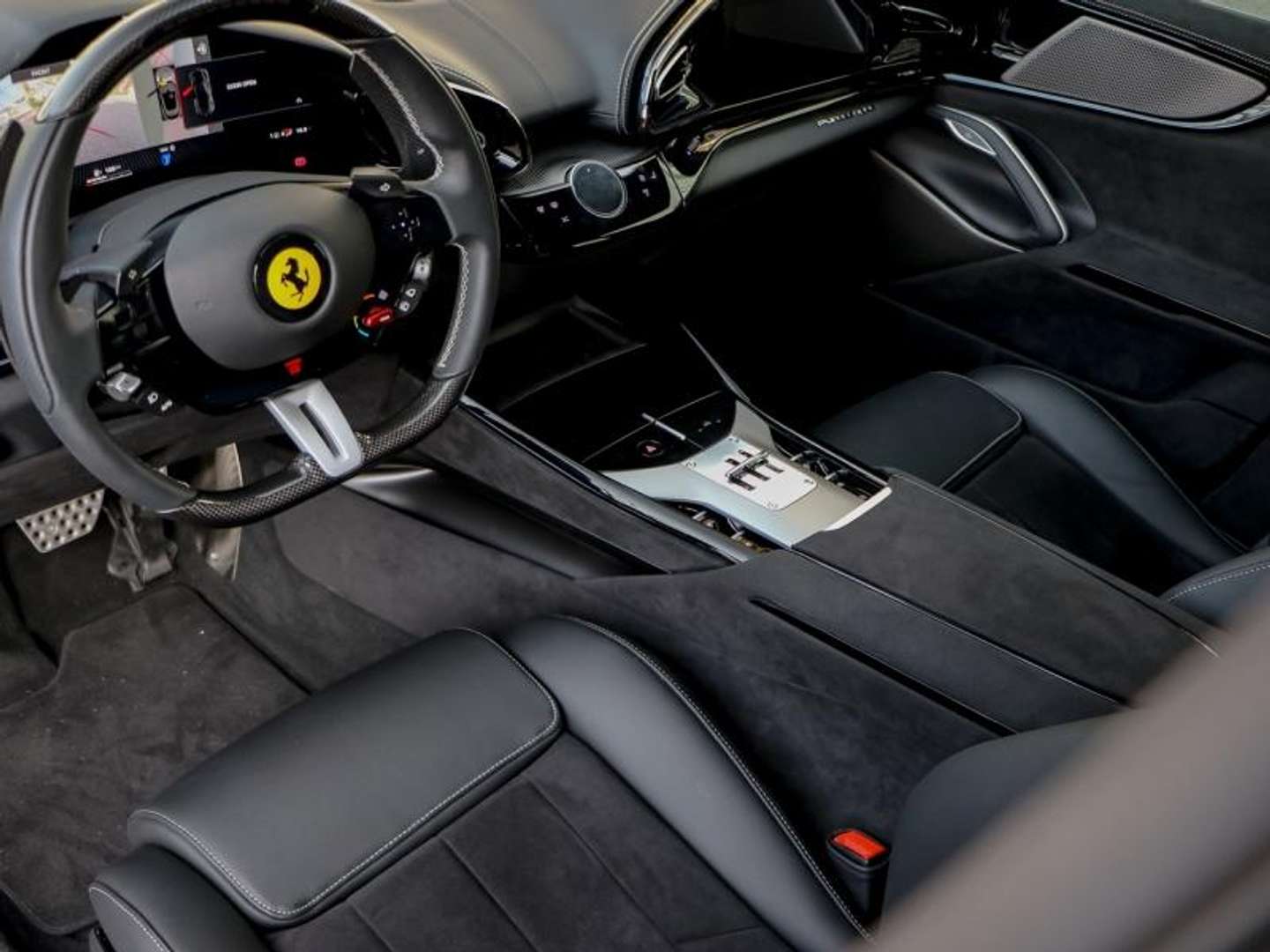 Ferrari Purosangue - 2025 - Joinsteer - #12