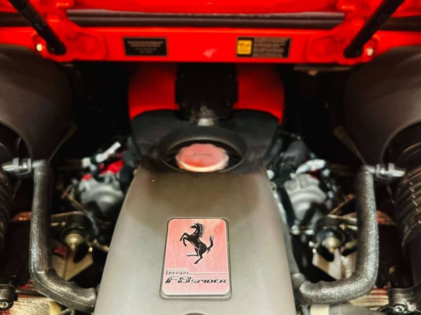 Ferrari F8 Spider - 2021 - Joinsteer - #5