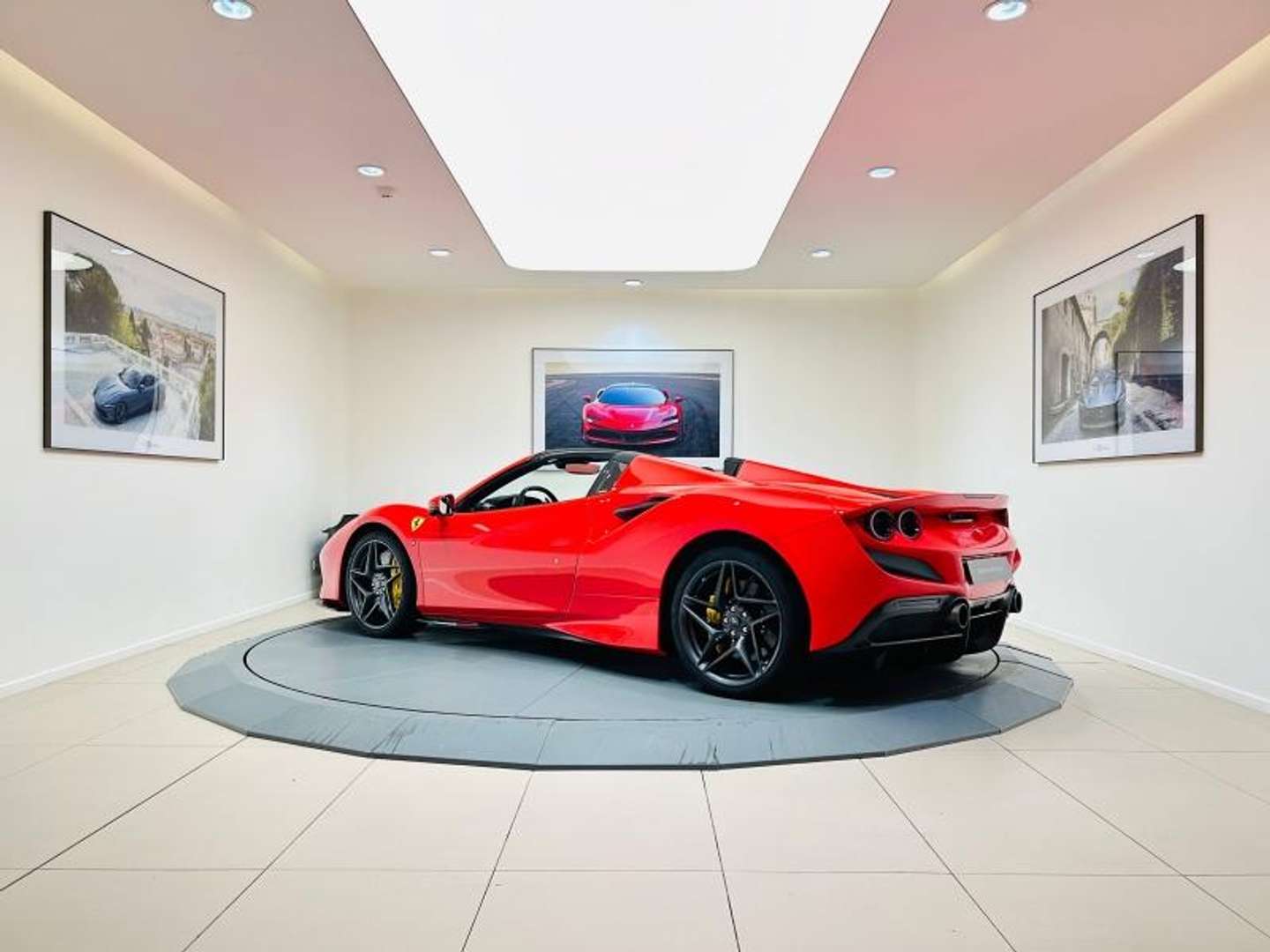 Ferrari F8 Spider - 2021 - Joinsteer - #6