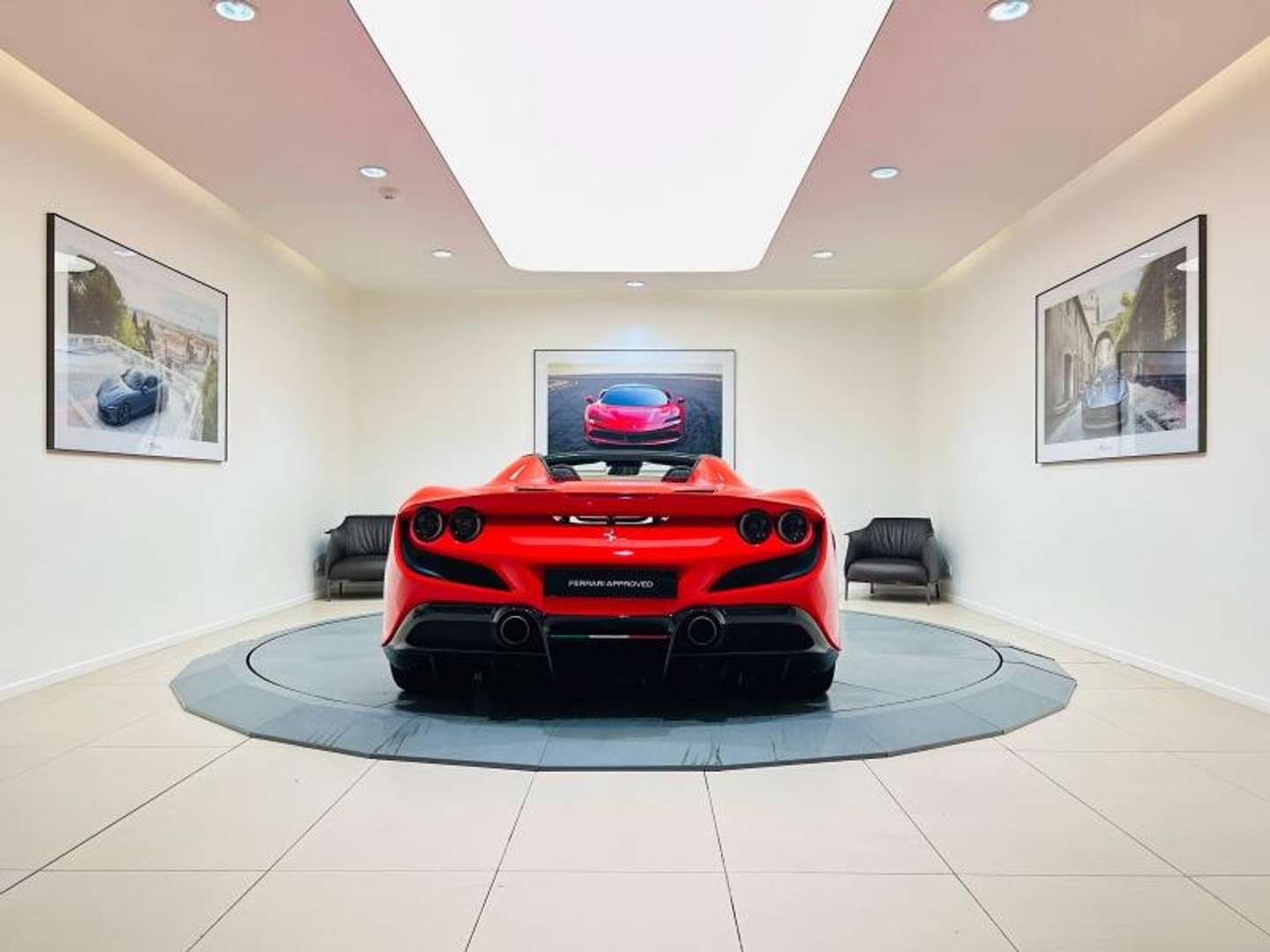 Ferrari F8 Spider - 2021 - Joinsteer - #7