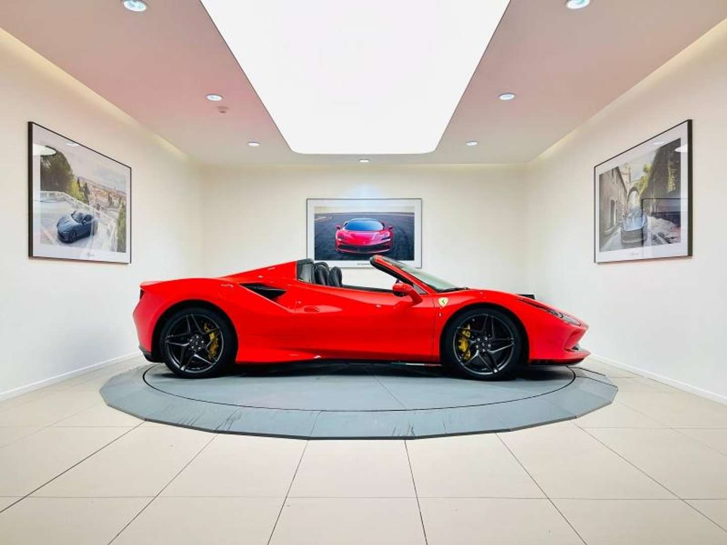 Ferrari F8 Spider - 2021 - Joinsteer - #8