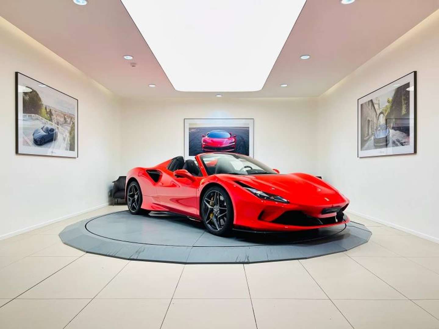 Ferrari F8 Spider - 2021 - Joinsteer - #9