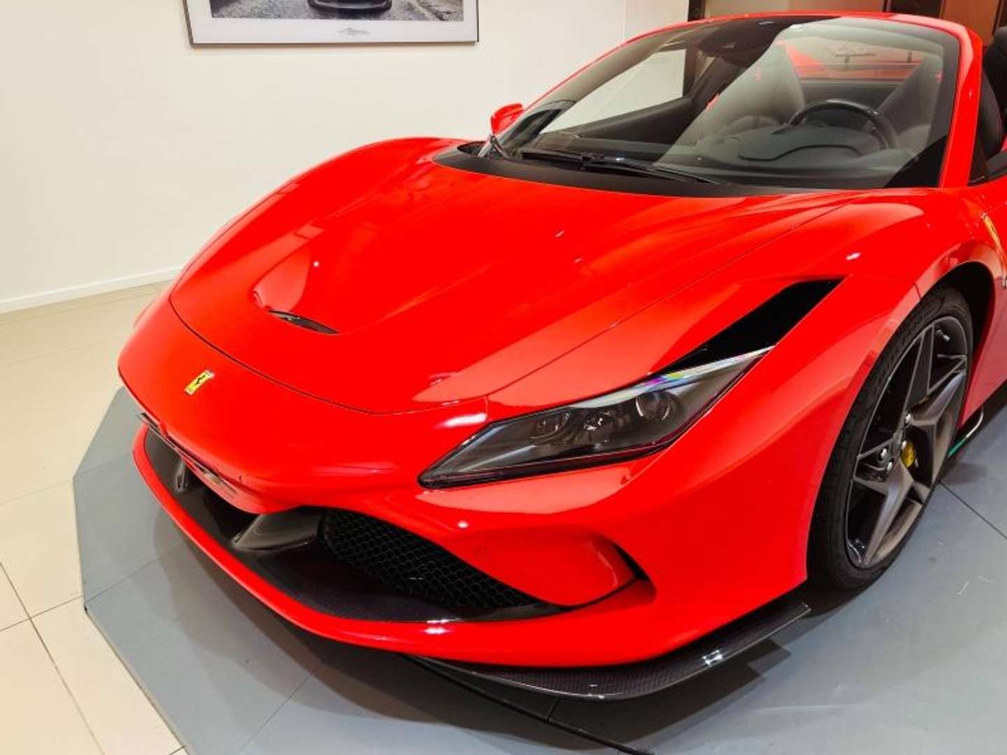 Ferrari F8 Spider - 2021 - Joinsteer - #11