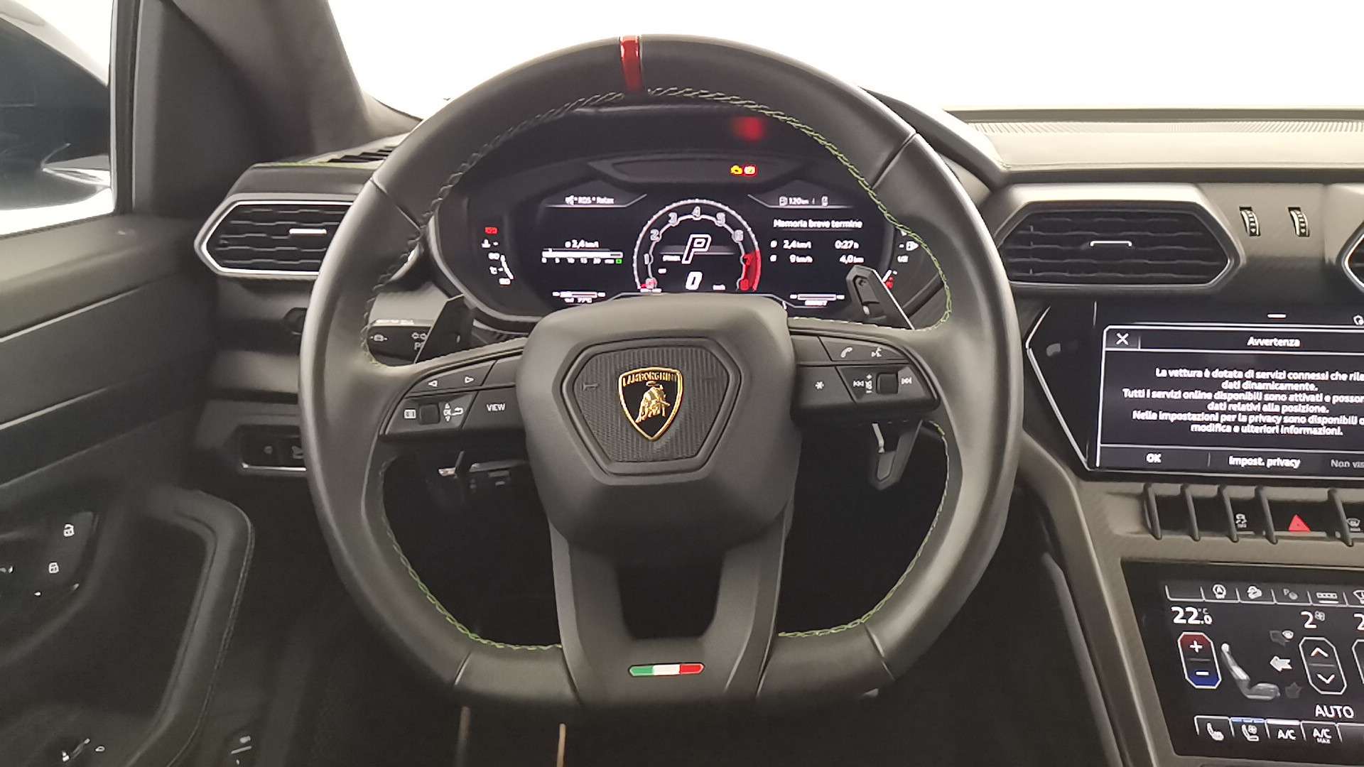 Lamborghini Urus S - 2024 - Joinsteer - #19