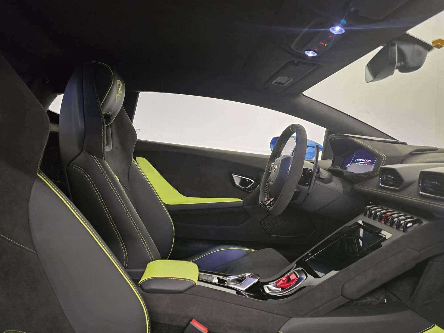 Lamborghini Huracán Tecnica - 2023 - Joinsteer - #6