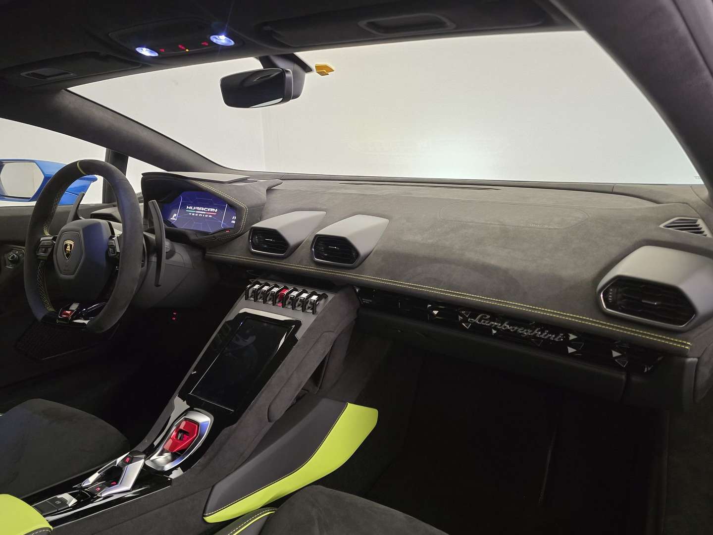 Lamborghini Huracán Tecnica - 2023 - Joinsteer - #7