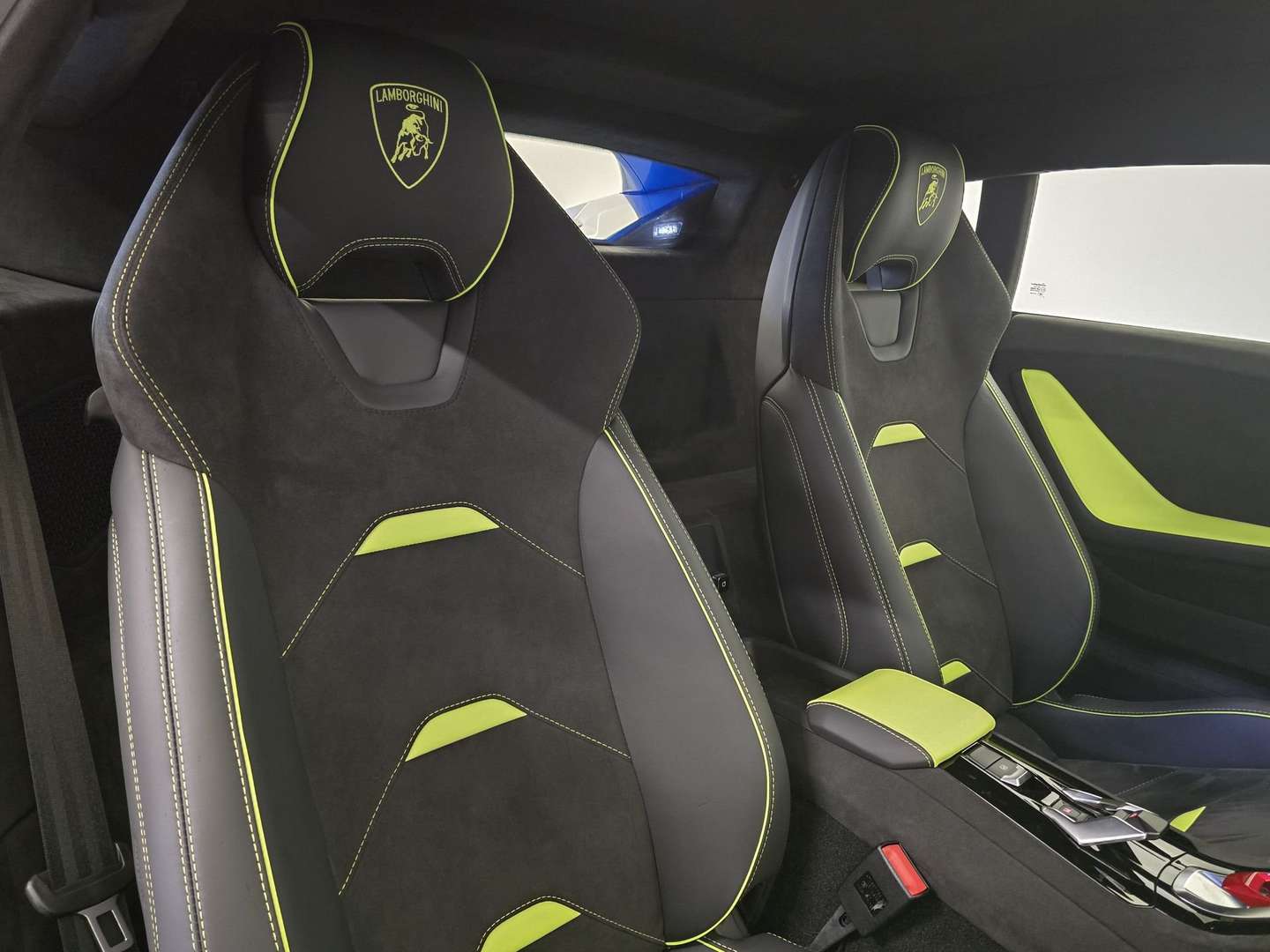 Lamborghini Huracán Tecnica - 2023 - Joinsteer - #8