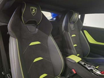 Lamborghini Huracán Tecnica — photo 8