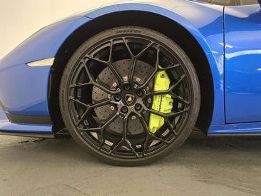 Lamborghini Huracán Tecnica — photo 9