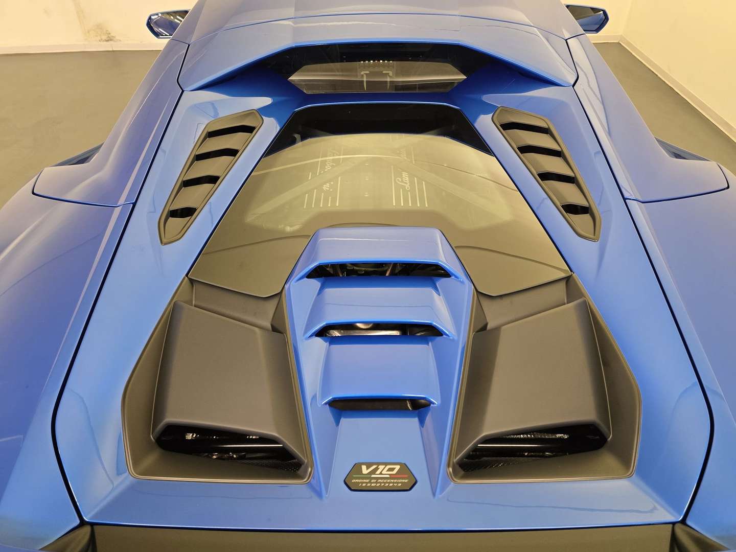 Lamborghini Huracán Tecnica - 2023 - Joinsteer - #11