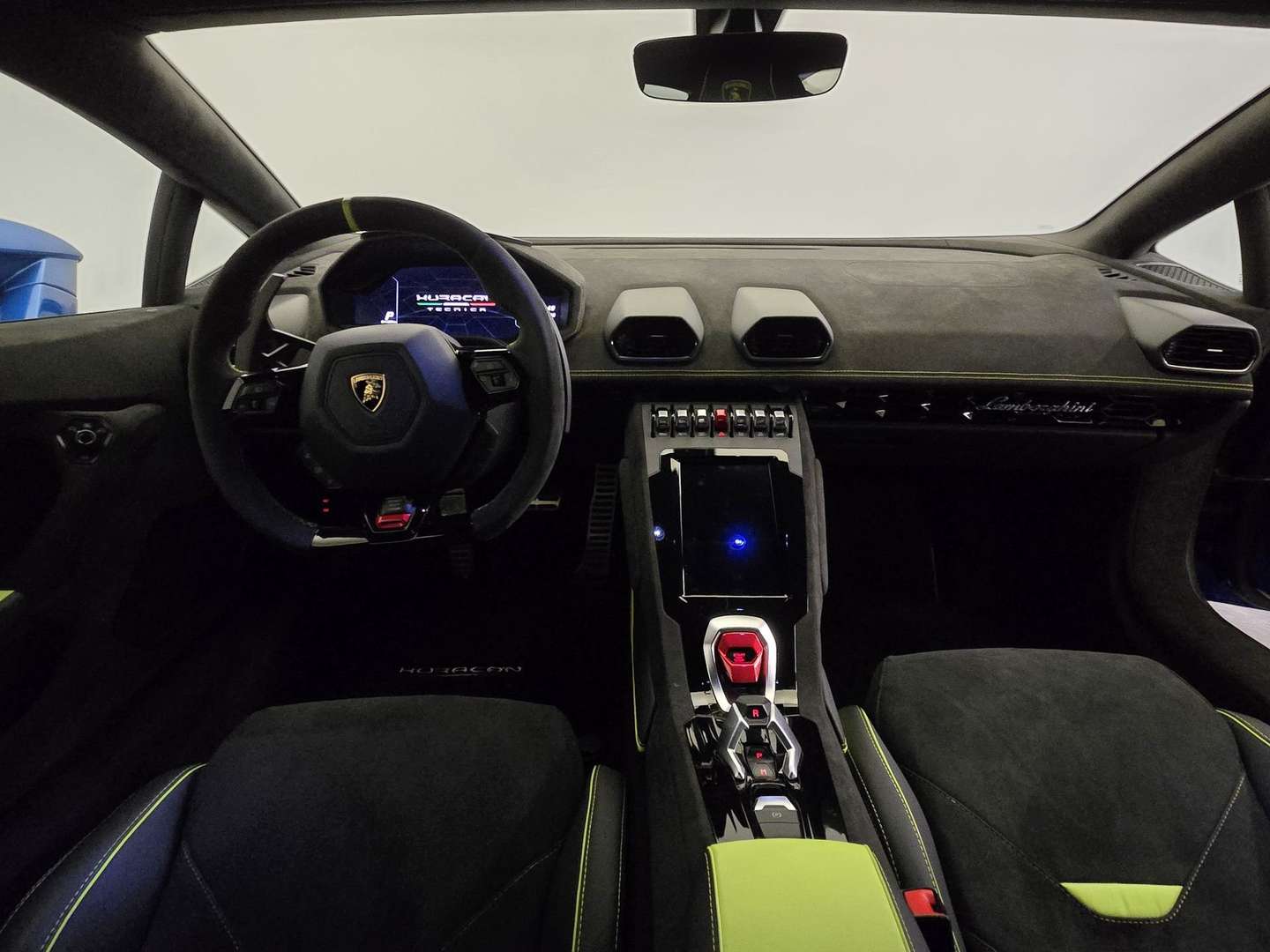 Lamborghini Huracán Tecnica - 2023 - Joinsteer - #14