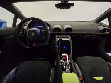 Lamborghini Huracán Tecnica — photo 14