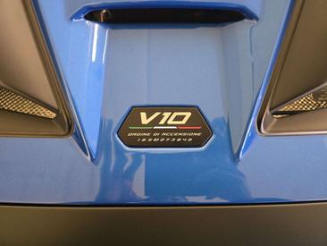 Lamborghini Huracán Tecnica — photo 19
