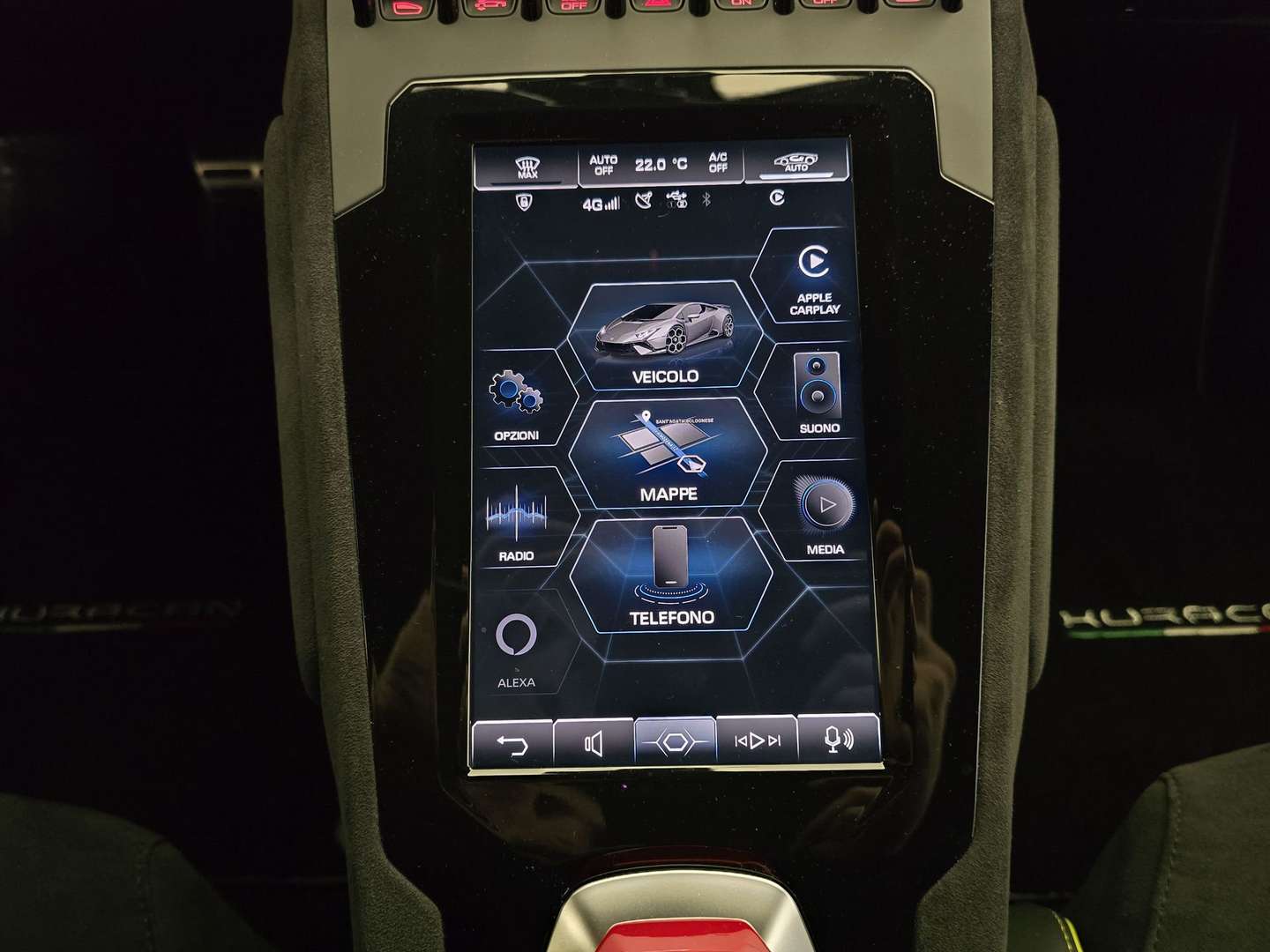 Lamborghini Huracán Tecnica - 2023 - Joinsteer - #24