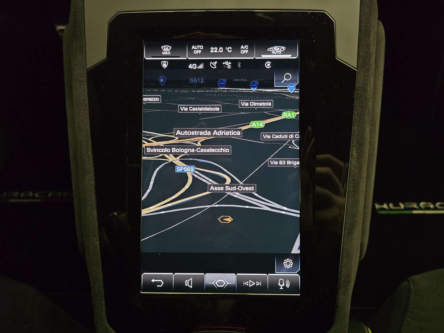 Lamborghini Huracán Tecnica - 2023 - Joinsteer - #27