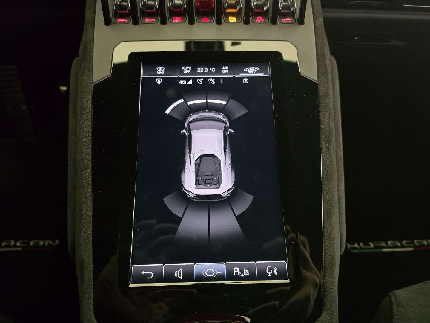 Lamborghini Huracán Tecnica - 2023 - Joinsteer - #34