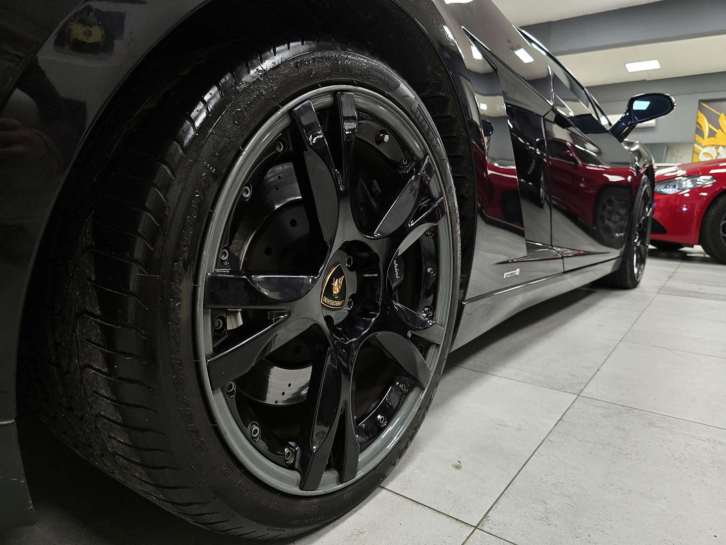 Lamborghini Gallardo 560-4 - 2009 - Joinsteer - #2