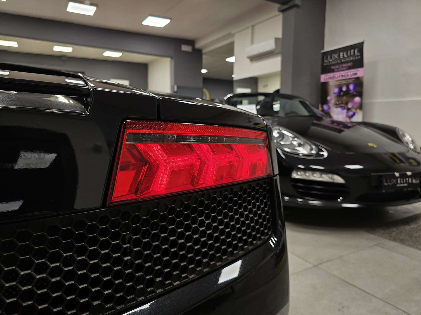 Lamborghini Gallardo 560-4 - 2009 - Joinsteer - #5