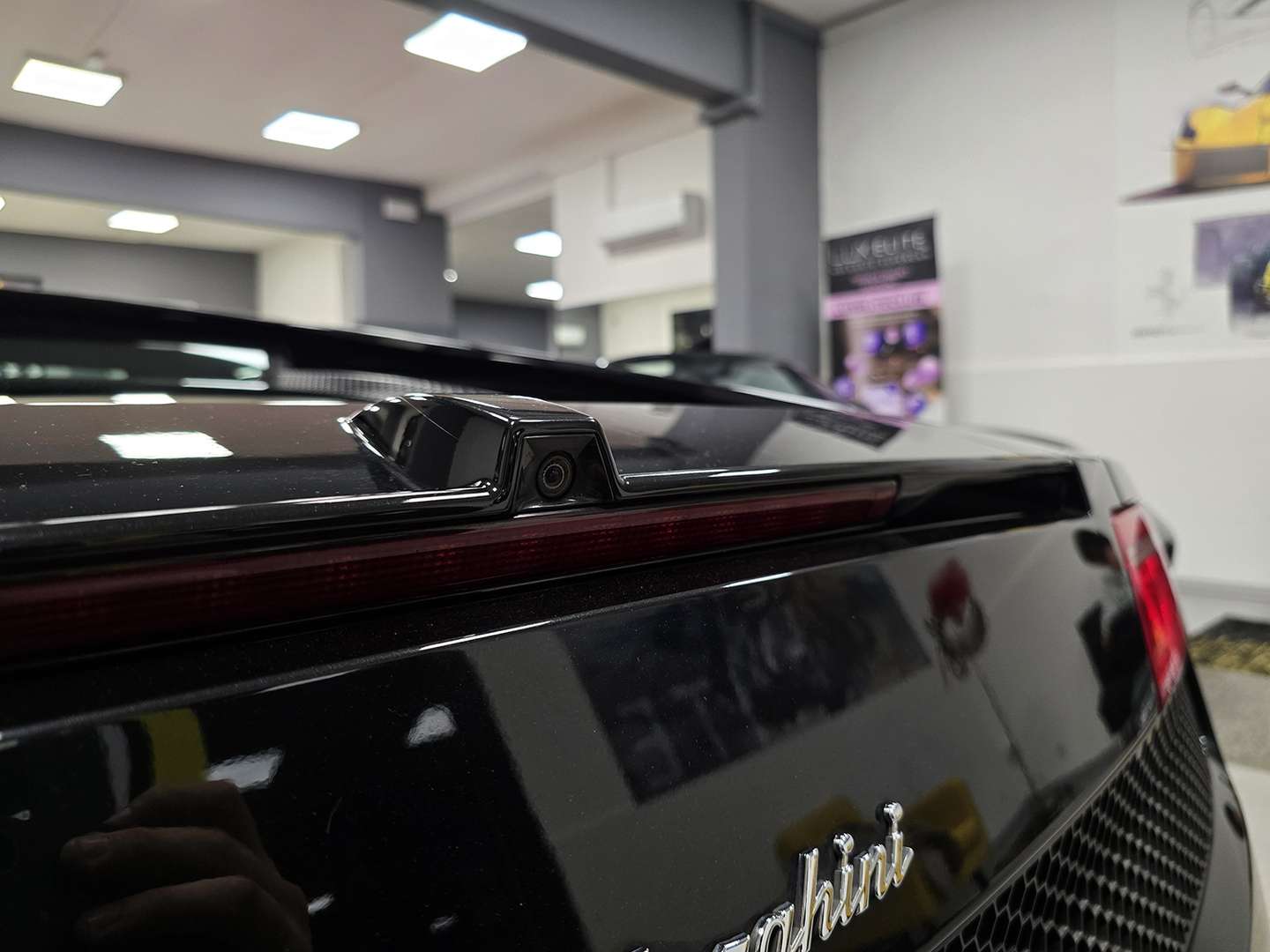 Lamborghini Gallardo 560-4 - 2009 - Joinsteer - #6