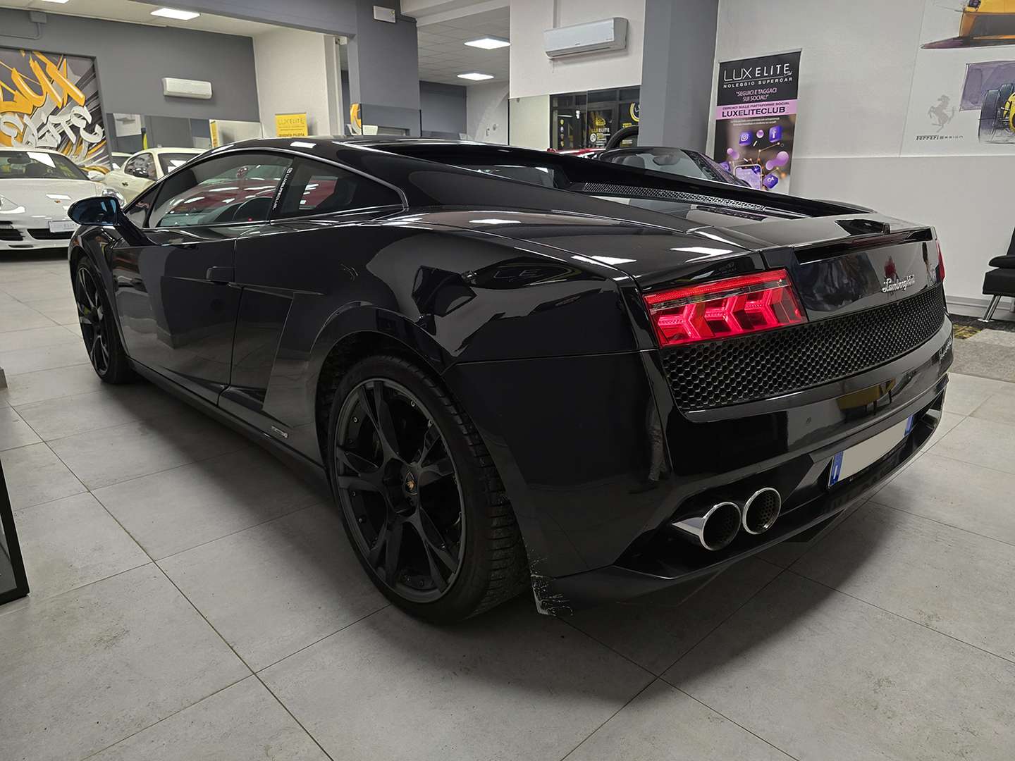 Lamborghini Gallardo 560-4 - 2009 - Joinsteer - #7