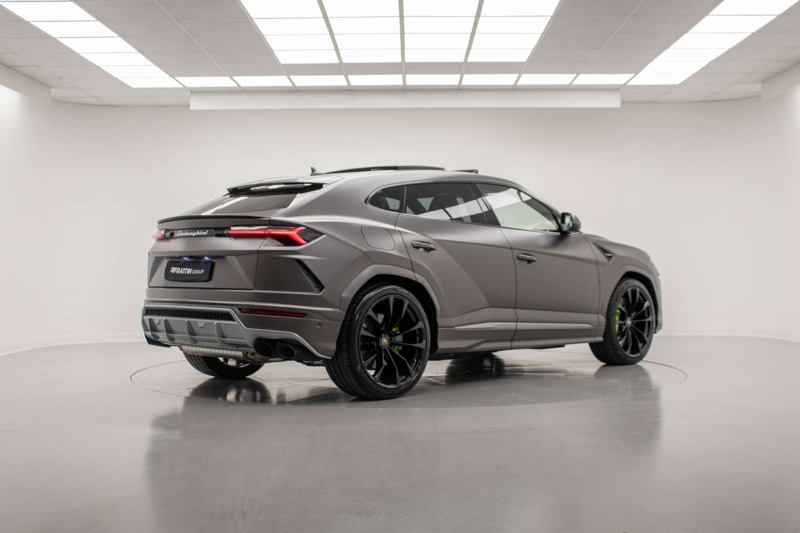 Lamborghini Urus - 2021 - Joinsteer - #3