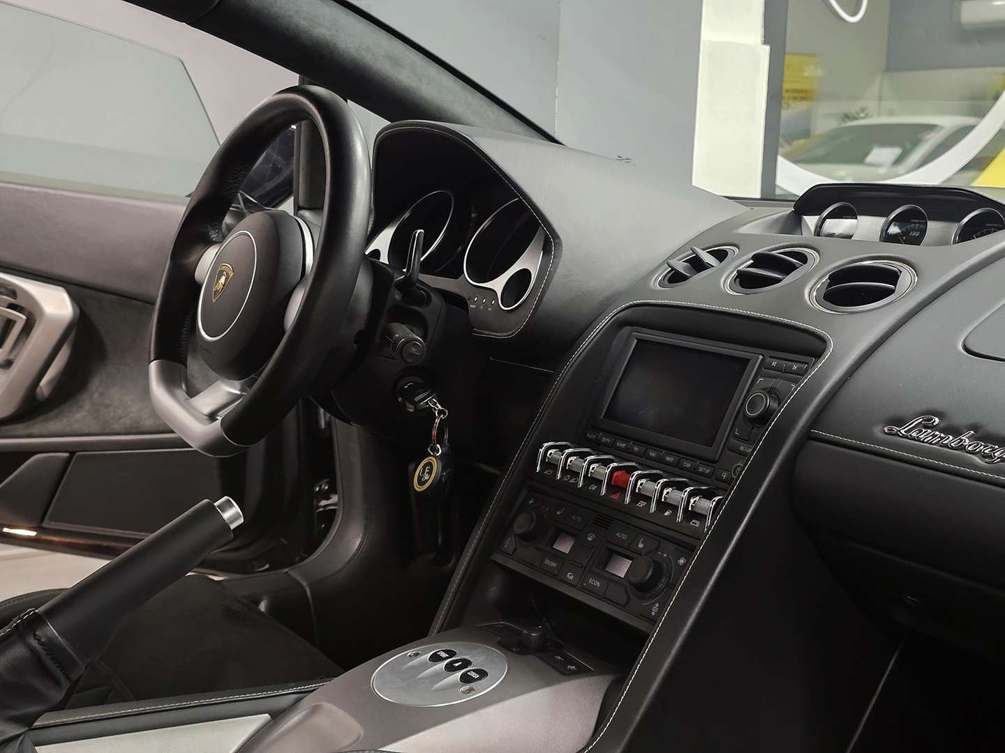 Lamborghini Gallardo 560-4 - 2009 - Joinsteer - #10