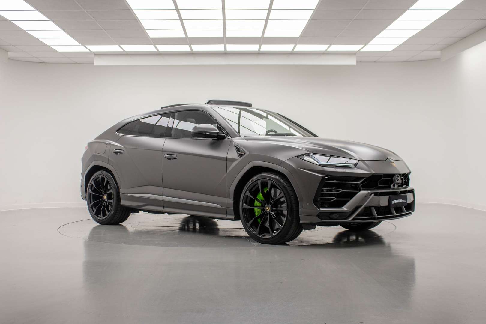 Lamborghini Urus - 2021 - Joinsteer - #4