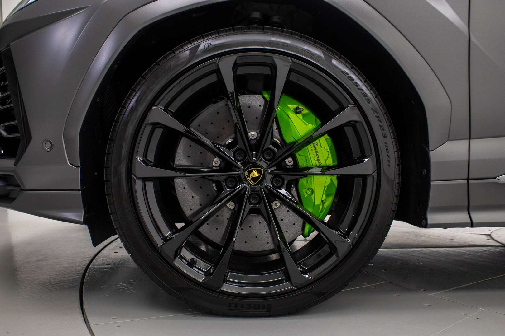 Lamborghini Urus - 2021 - Joinsteer - #6