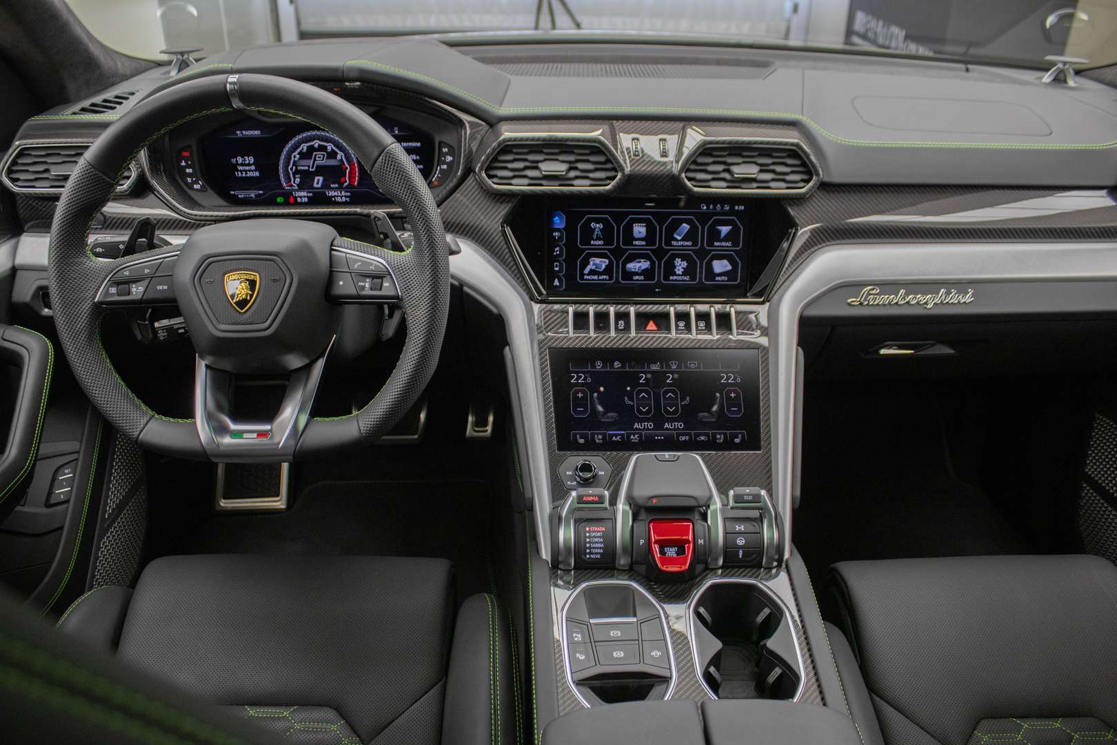 Lamborghini Urus - 2021 - Joinsteer - #11