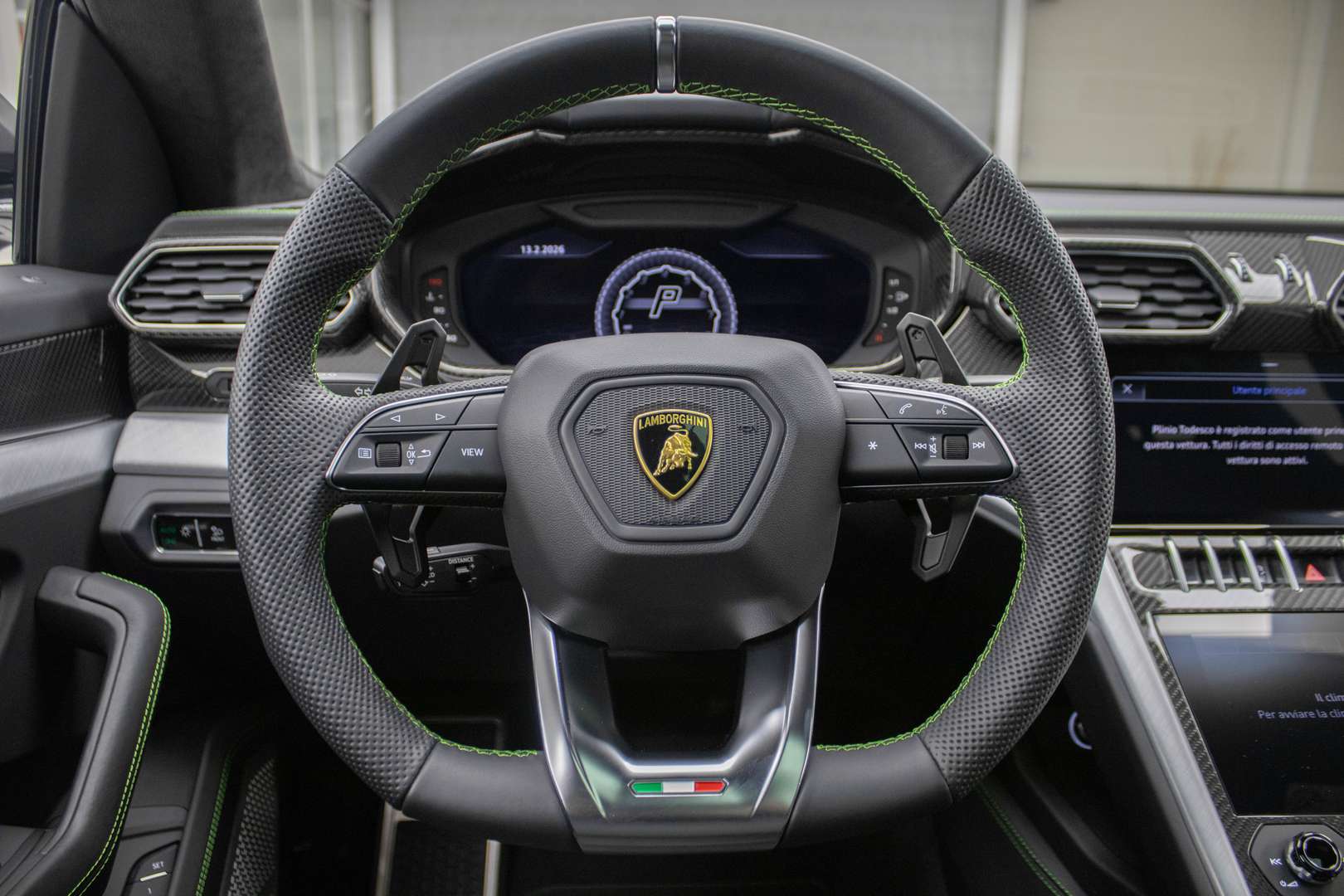 Lamborghini Urus - 2021 - Joinsteer - #12