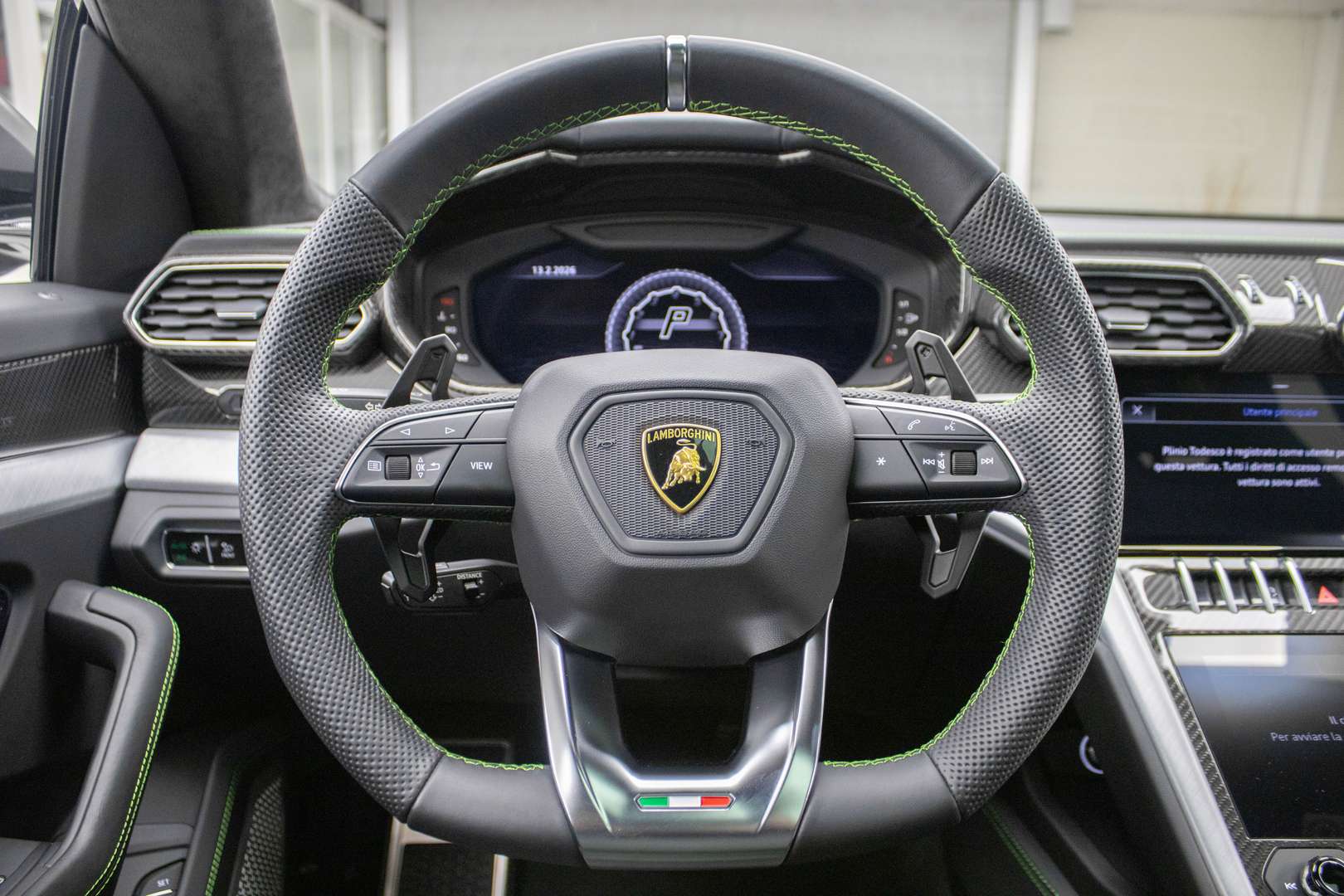 Lamborghini Urus - 2021 - Joinsteer - #13