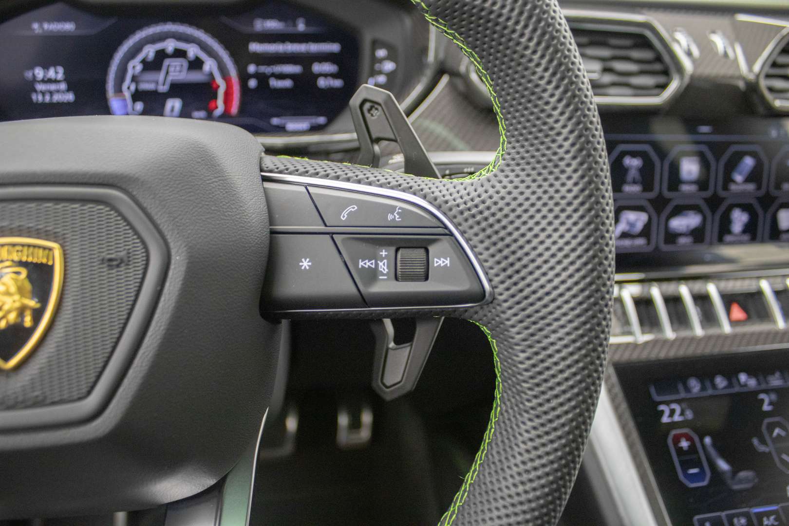 Lamborghini Urus - 2021 - Joinsteer - #15