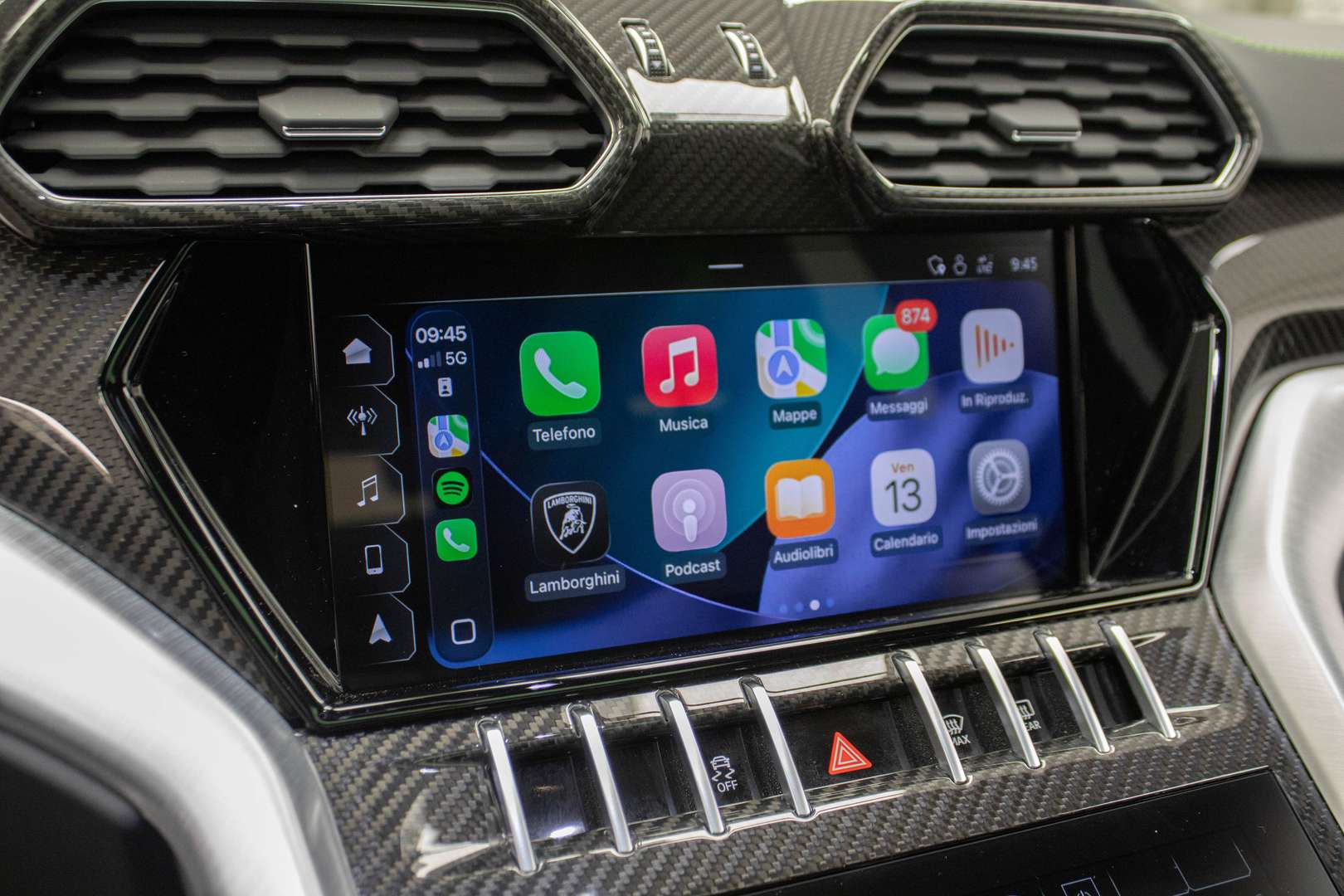 Lamborghini Urus - 2021 - Joinsteer - #21